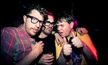 halfway crooks BEST MUSIC EVENT