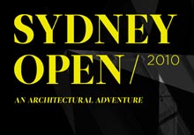 sydney open REMIX THE CITY