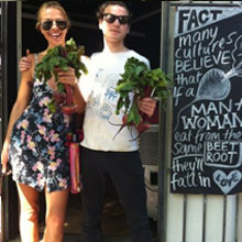 YOUENI BEST EATS, presented by The Thousands Sydney