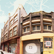 queenst REMIX THE CITY