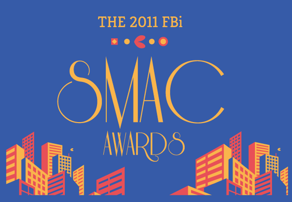 smacflog SMAC Awards compilation